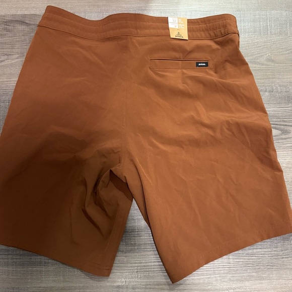 Men’s PrAna Riveter Boardshorts 32inch waist - Picture 7 of 8